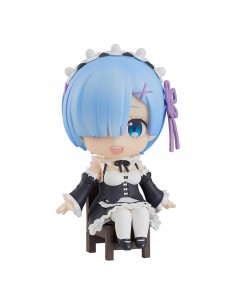 Re:Zero Starting Life in Another World - Nendoroid Swacchao! Rem