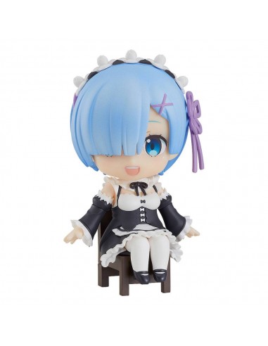 Re:Zero Starting Life in Another World - Nendoroid Swacchao! Rem
