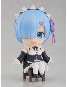 Re:Zero Starting Life in Another World - Nendoroid Swacchao! Rem 2