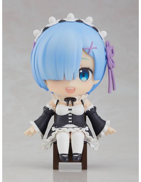 Re:Zero Starting Life in Another World - Nendoroid Swacchao! Rem