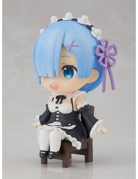 Re:Zero Starting Life in Another World - Nendoroid Swacchao! Rem
