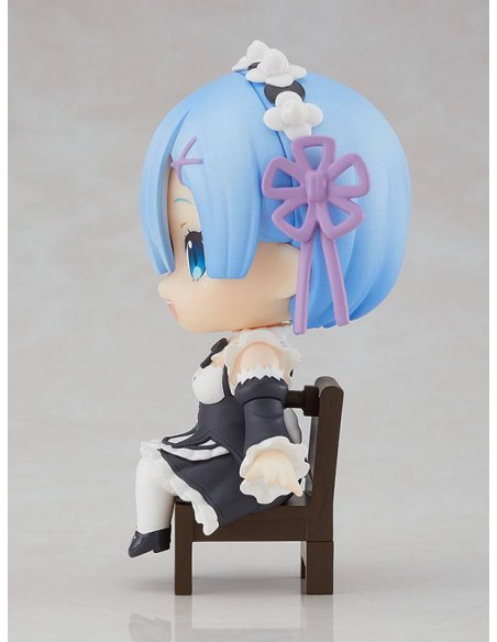 Re:Zero Starting Life in Another World - Nendoroid Swacchao! Rem