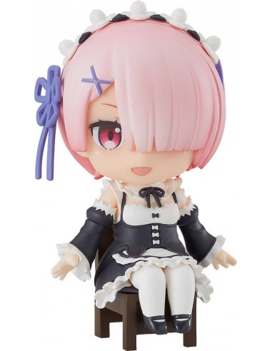 Re:Zero Starting Life in Another World - Nendoroid Swacchao! Ram