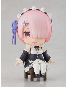 Re:Zero Starting Life in Another World - Nendoroid Swacchao! Ram 2