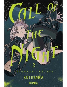 CALL OF THE NIGHT 02