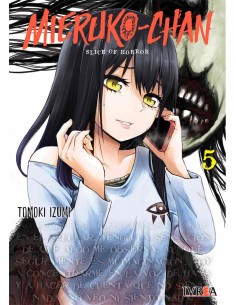 MIERUKO-CHAN 05
