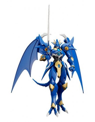 Magic Knight Rayearth - Moderoid Plastic Model Kit Ceres, the Spirit of Water