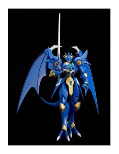 Magic Knight Rayearth - Moderoid Plastic Model Kit Ceres, the Spirit of Water 2