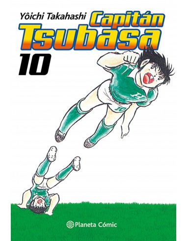 Capitán Tsubasa nº 10