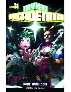 My Hero Academia 31