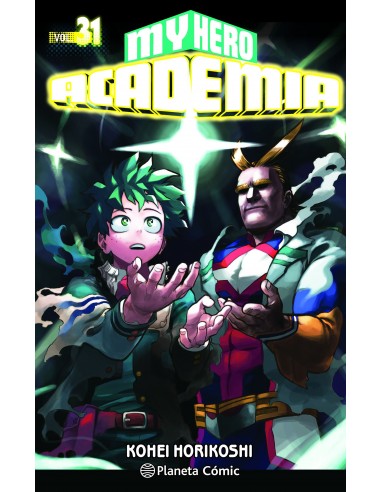 My Hero Academia 31