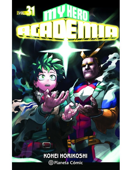 My Hero Academia 31