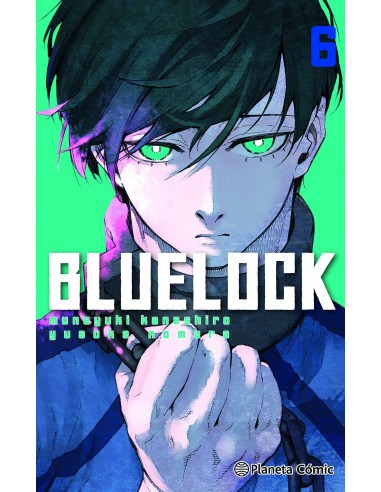 BLUE LOCK 06