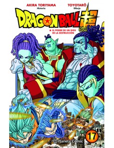 DRAGON BALL SUPER 17