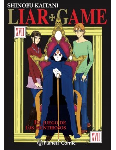Liar Game nº 17 (Nueva edición)