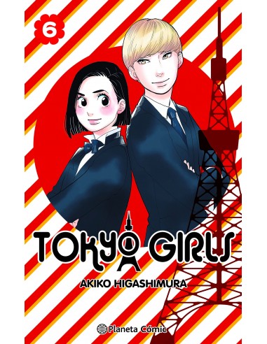 Tokyo Girls nº 06/09