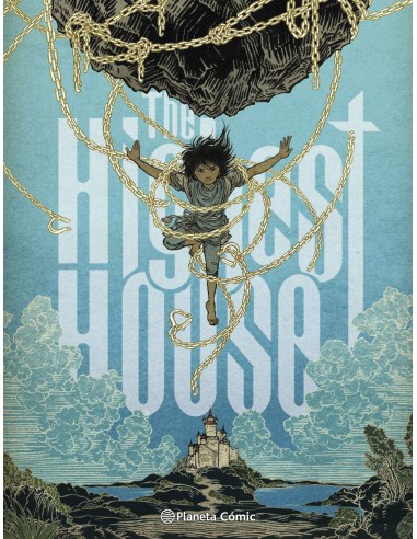 The Highest House 01