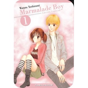 Marmalade Boy Kanzenban Nº 01