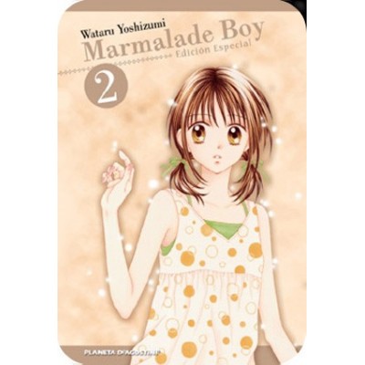 Marmalade Boy Kanzenban Nº 02