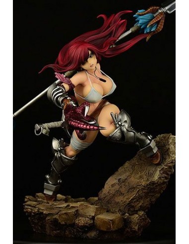 Fairy Tail - Erza Scarlet the Knight Ver.