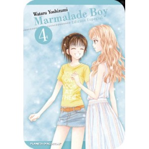 Marmalade Boy Kanzenban Nº 04