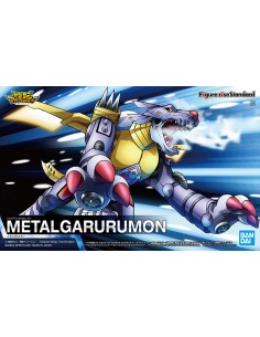 FIGURE RISE METALGARURUMON