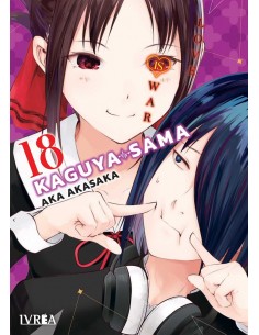 KAGUYA-SAMA: LOVE IS WAR 18