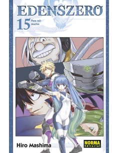 Edens Zero nº 15