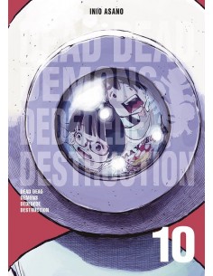 Dead Dead Demons Dededede Destruction 10