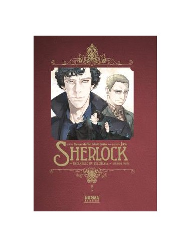Sherlock: Escandalo En Belgravia. Segunda Parte Deluxe