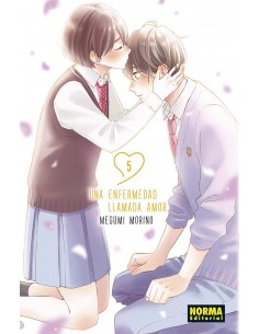 UNA ENFERMEDAD LLAMADA AMOR 05