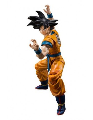 Dragon Ball Super - SH Figuarts Son Goku Super Hero