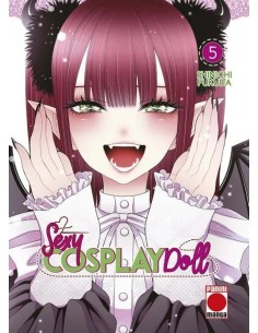 SEXY COSPLAY DOLL 05