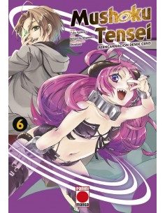 MUSHOKU TENSEI 06