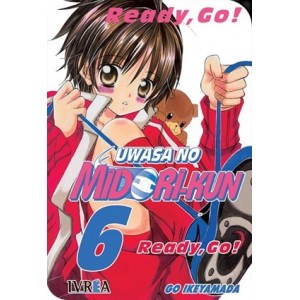 Uwasa No Midori Kun Nº 06 2