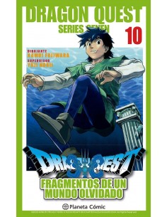 Dragon Quest VII nº 10