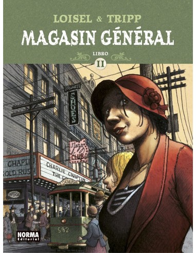 Magasin Général Nº 02