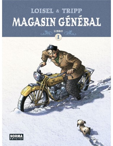 Magasin Général Nº 01