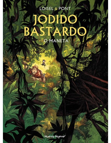 JODIDO BASTARDO 2