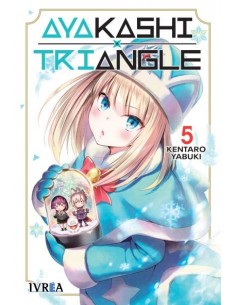 AYAKASHI TRIANGLE 05