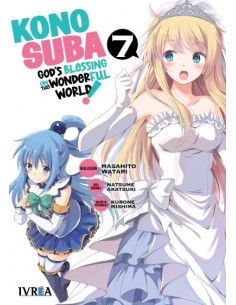 Konosuba nº 07