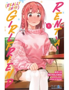 RENT-A- (REALLY SHY!!!) - GIRLFRIEND 01
