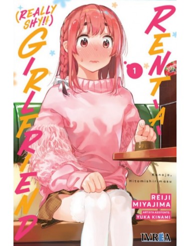 RENT-A- (REALLY SHY!!!) - GIRLFRIEND 01