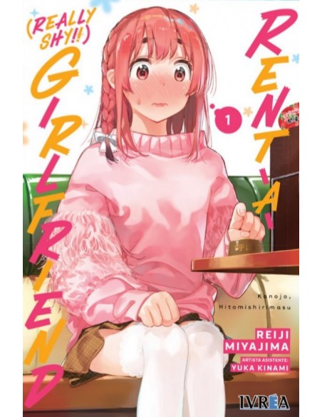 RENT-A- (REALLY SHY!!!) - GIRLFRIEND 01