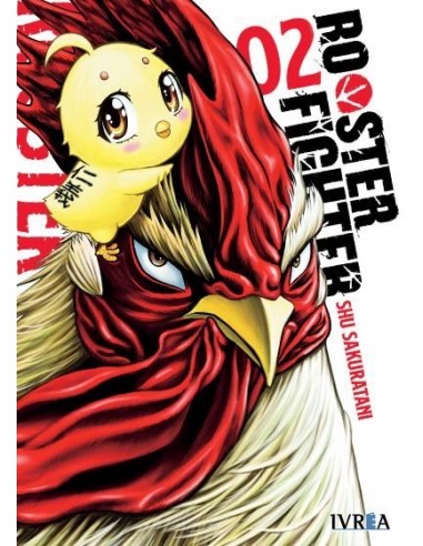 ROOSTER FIGHTER 02