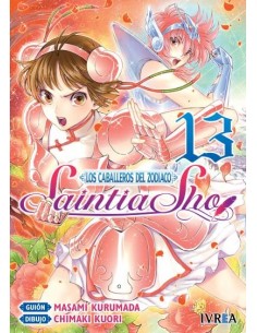 Los Caballeros del Zodiaco: Saintia Sho nº 13