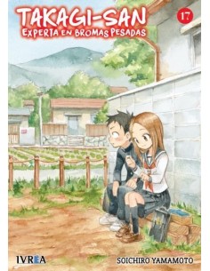 Takagi-san, experta en bromas pesadas nº 17