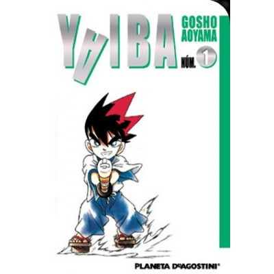 Yaiba Nº 01