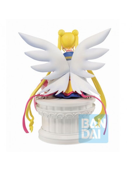 Sailor Moon Eternal - Sailor Moon & Chibi Moon Eternal Sailor Guardians Ichibansho