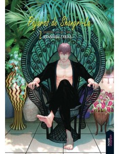 Pájaros de Shangri-la nº 02
